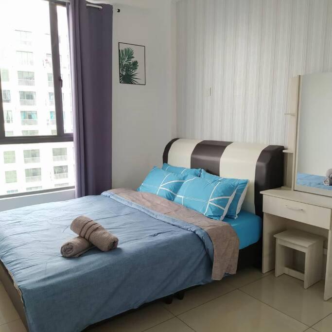 Luxurious Homestay 3Br With Pool Meru Ipoh 8 Pax מראה חיצוני תמונה
