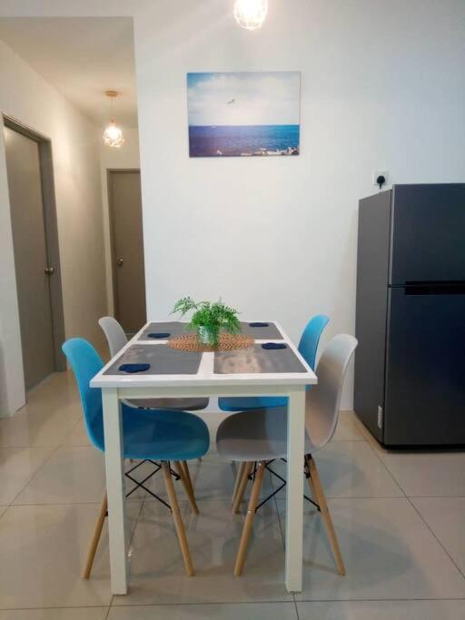 Luxurious Homestay 3Br With Pool Meru Ipoh 8 Pax מראה חיצוני תמונה